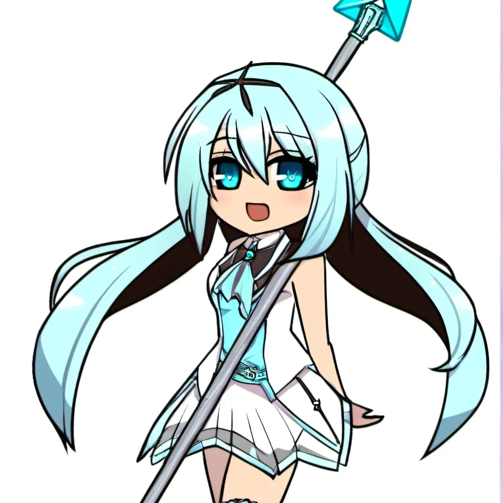 chat with ai character: winter