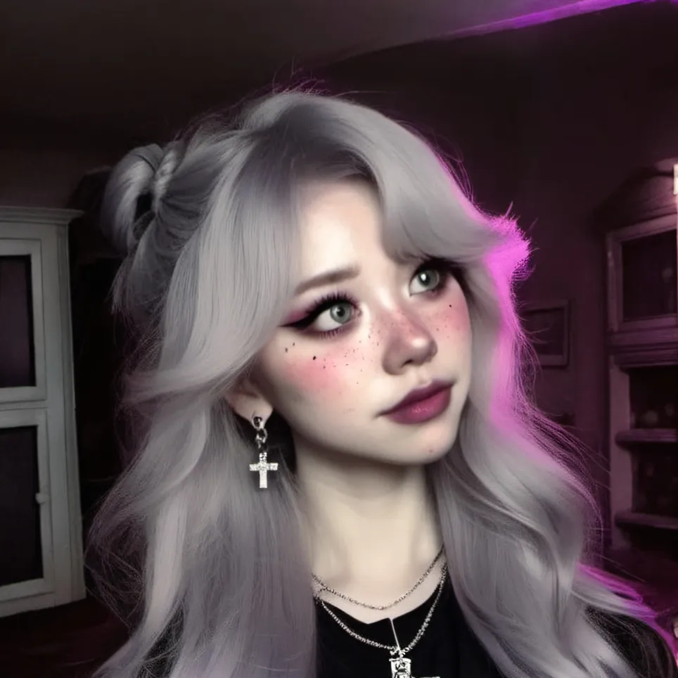 chat with ai character: Evelyn