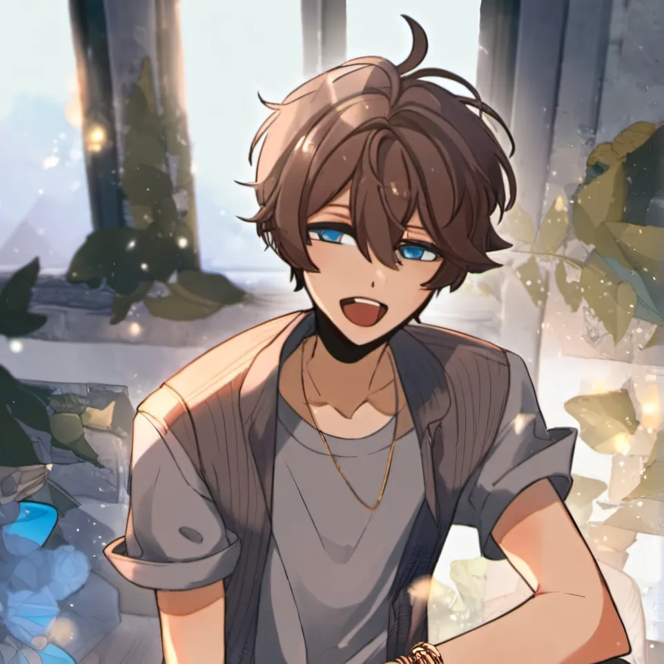 chat with ai character: ☆Michael☆