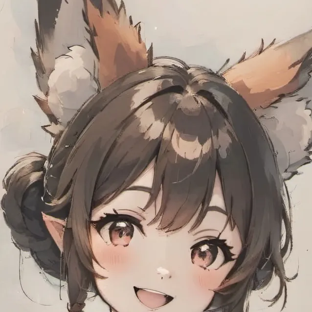 chat with ai character: luna