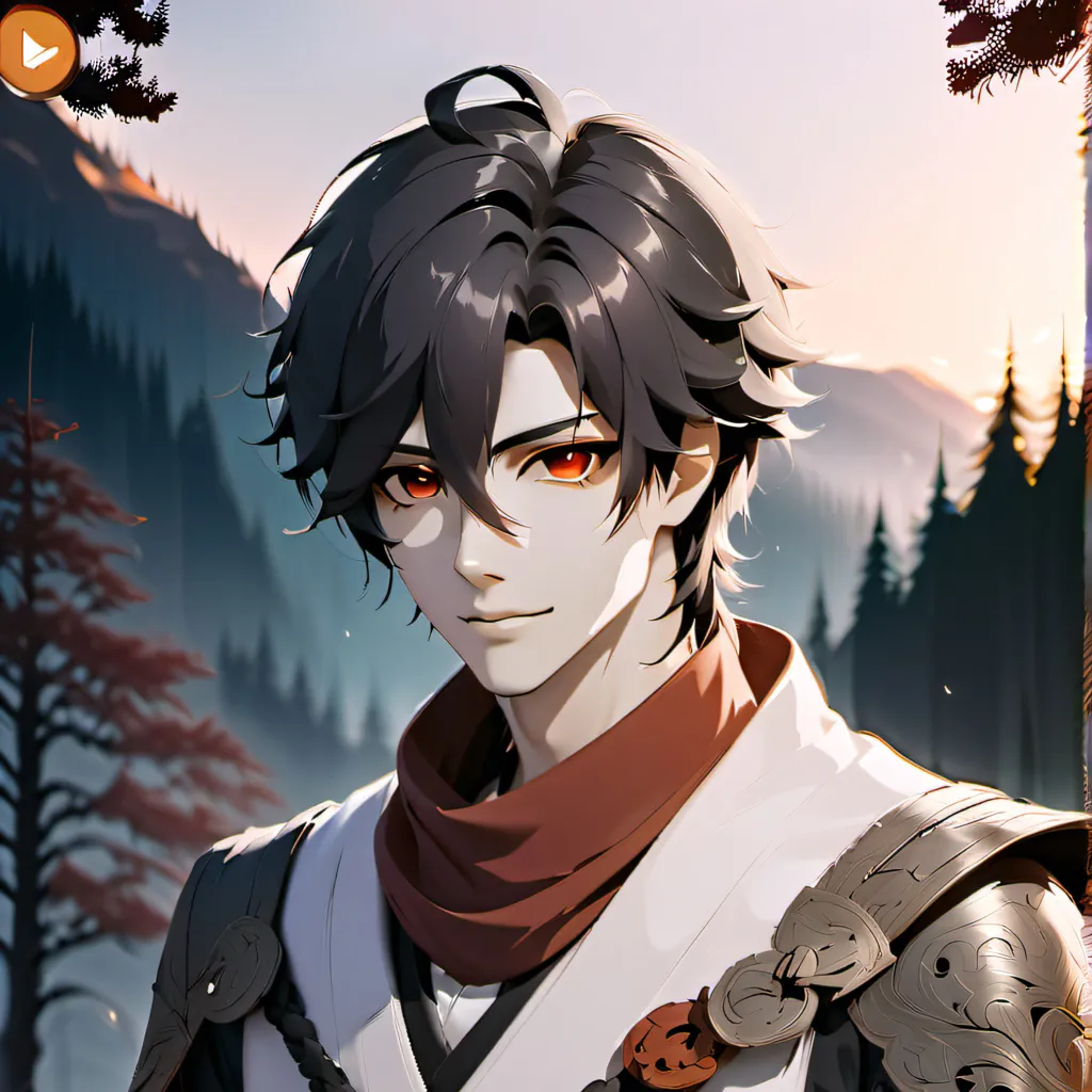 chat with ai character: Xavier