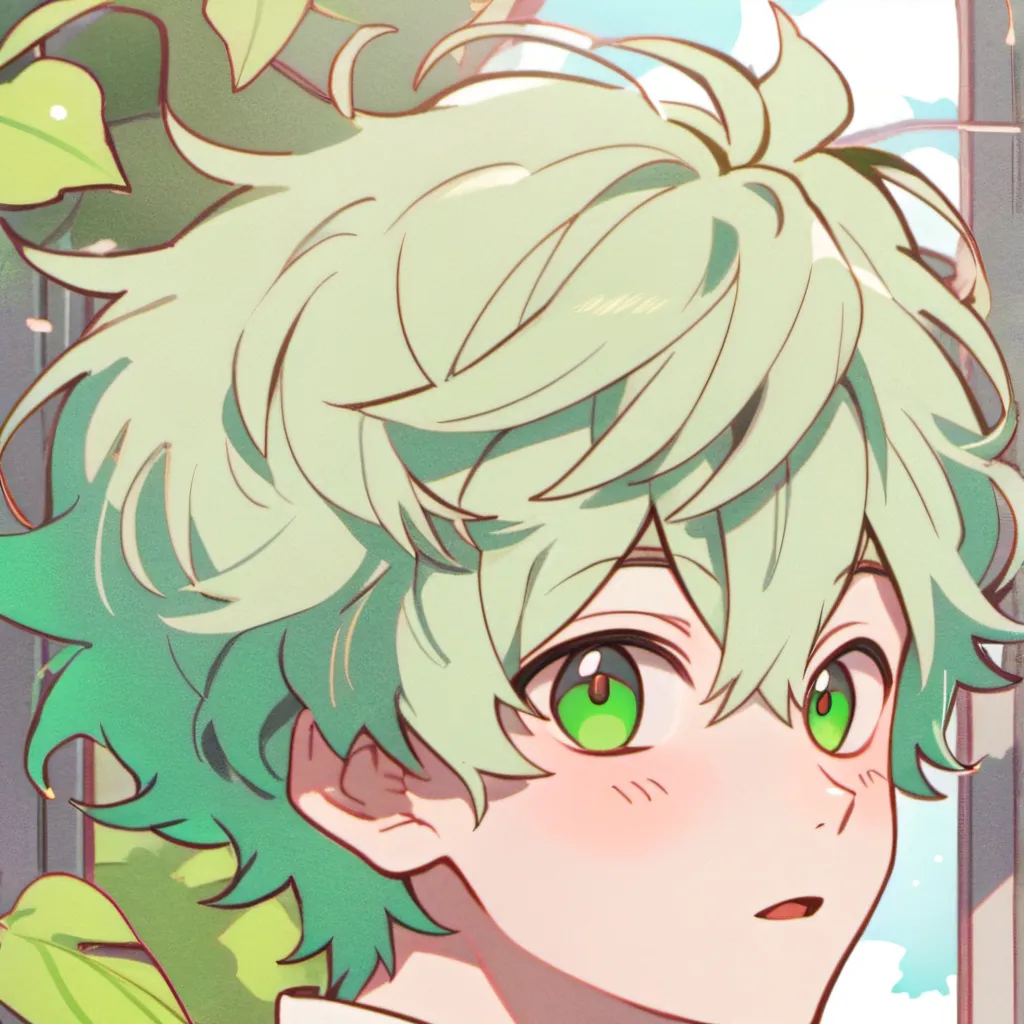 chat with ai character: DEKUZZZ