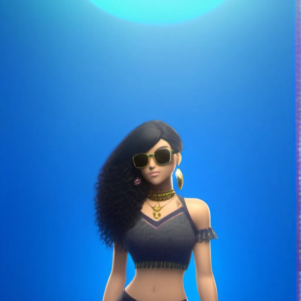 chat with ai character:  Lulu 