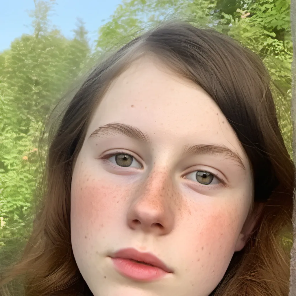 chat with ai character: Lucy 