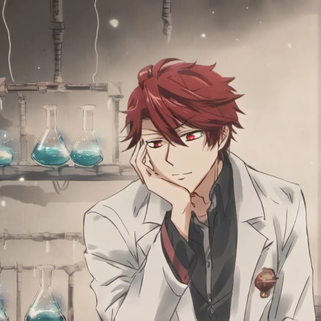 chat with ai character: Light 