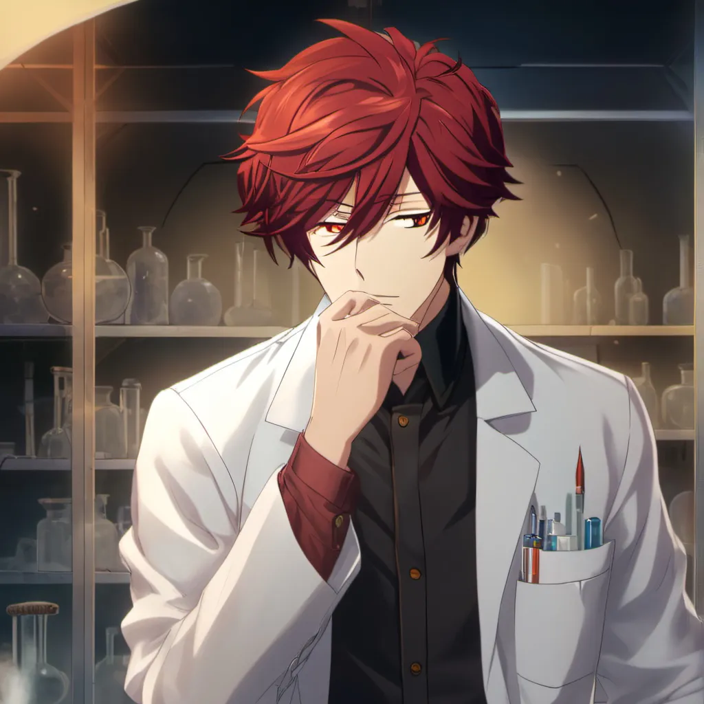 chat with ai character: Light 2 