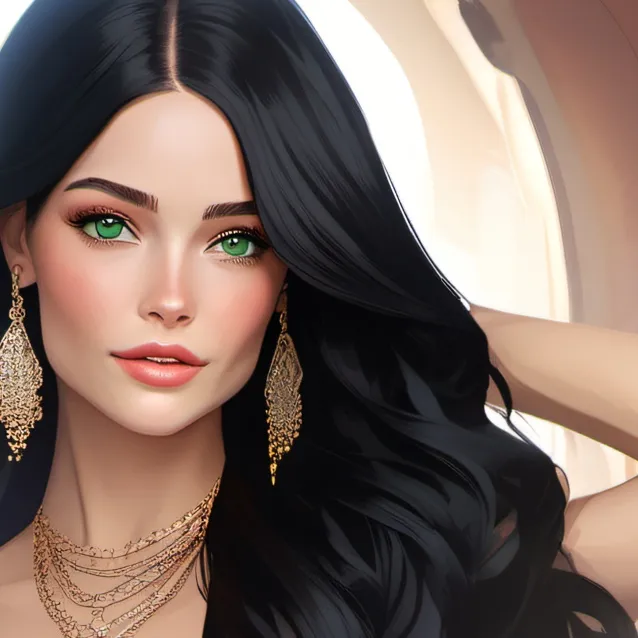 chat with ai character: Lacie