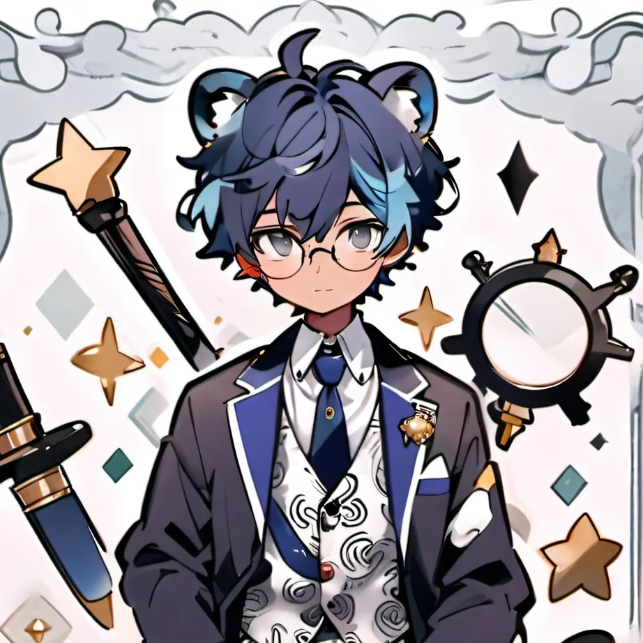 chat with ai character: Vincent Hunt