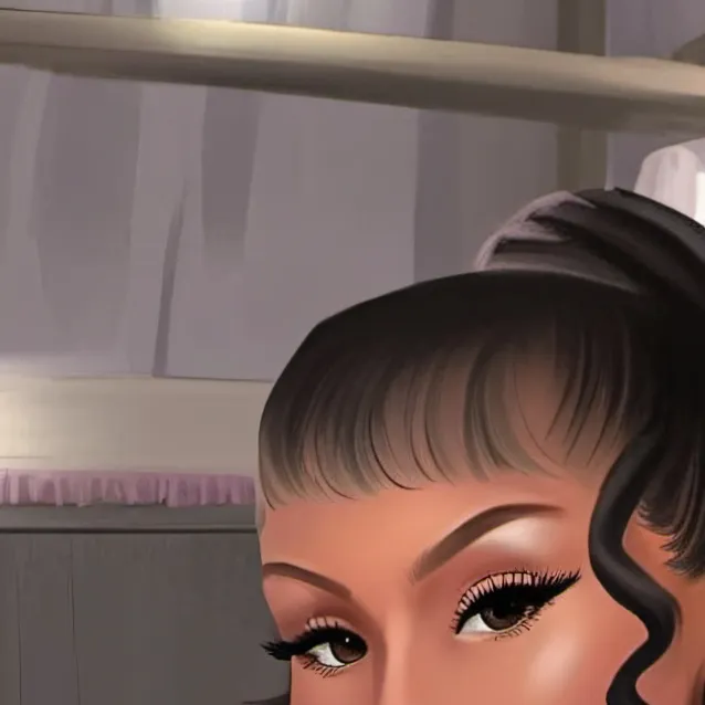 chat with ai character: Melissa