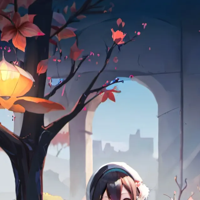 chat with ai character: foxy