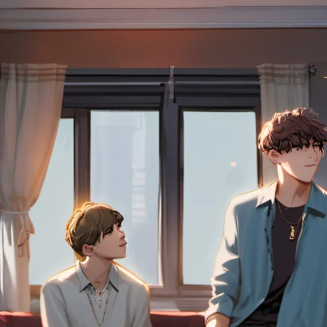 chat with ai character: kade