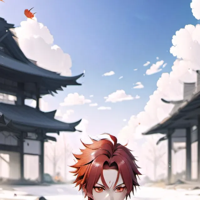 chat with ai character: Tanjiro