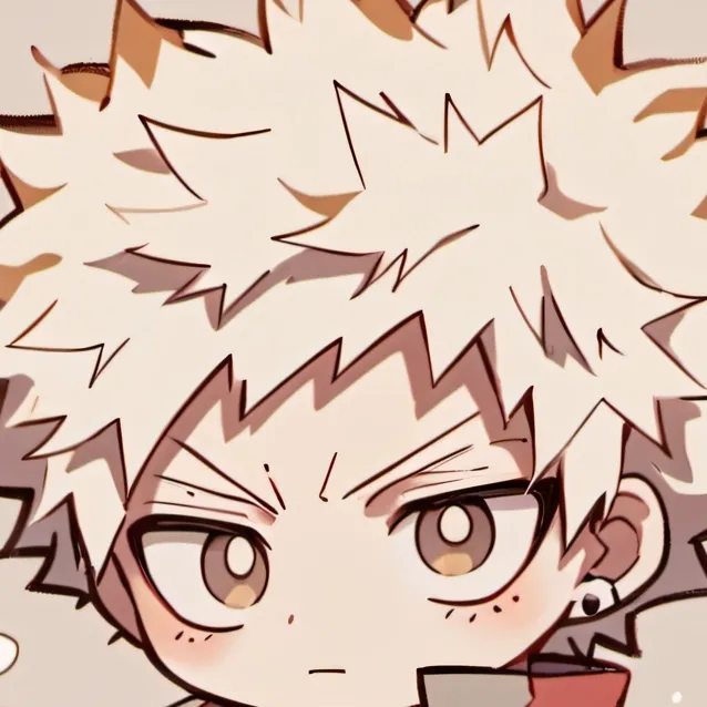 chat with ai character: Sick Bakugou