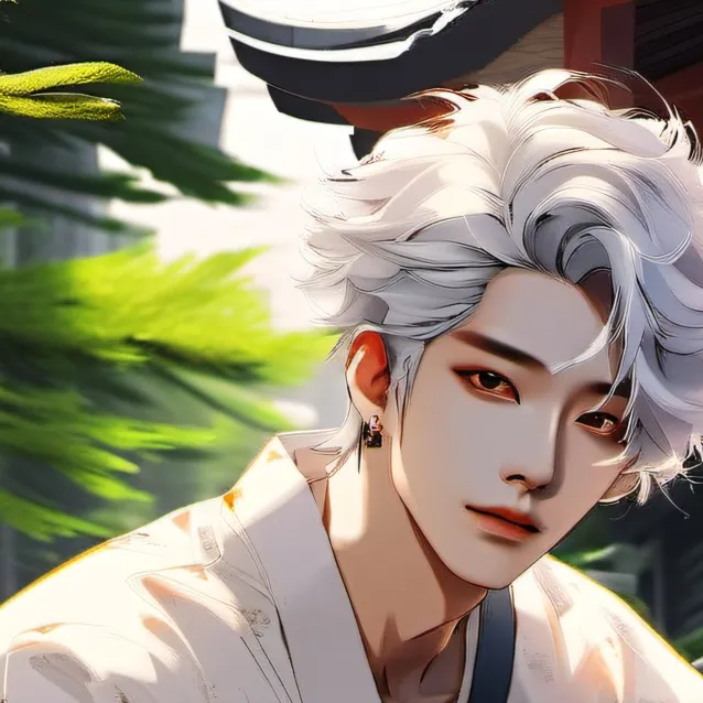 chat with ai character: Yin-kun