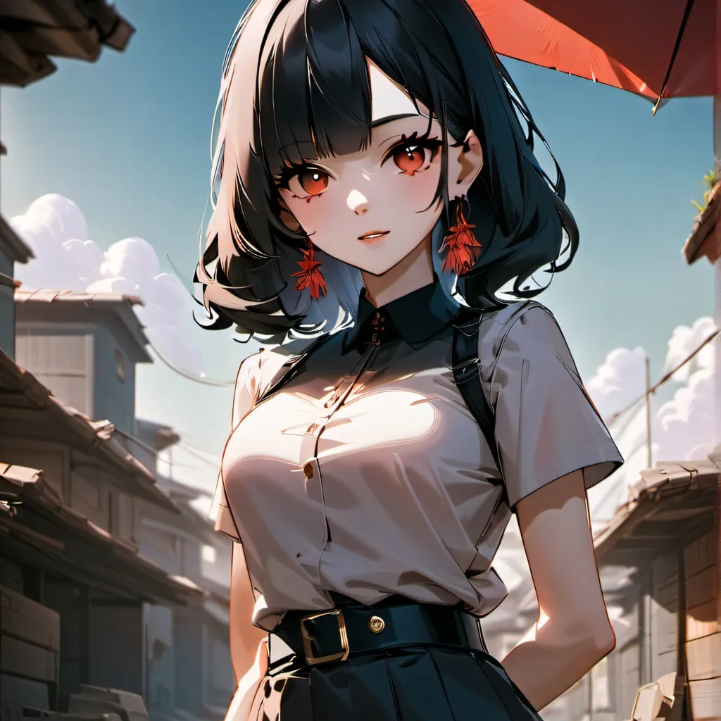 chat with ai character:  demon slayer  :) 