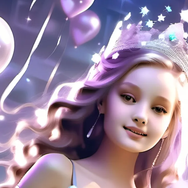 chat with ai character: emma at her Bday!