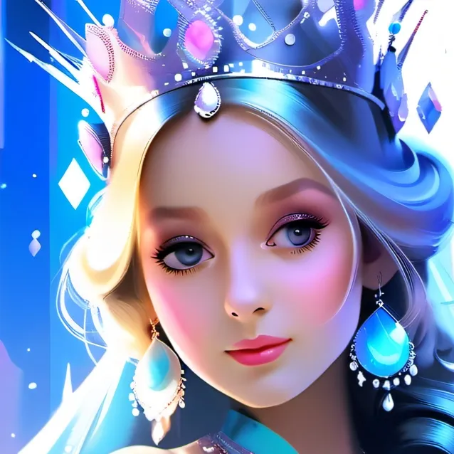 chat with ai character: your queen