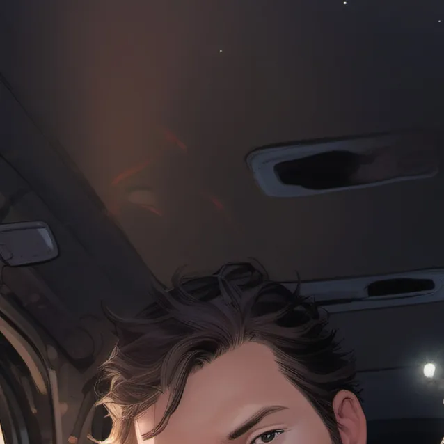 chat with ai character: Jamie