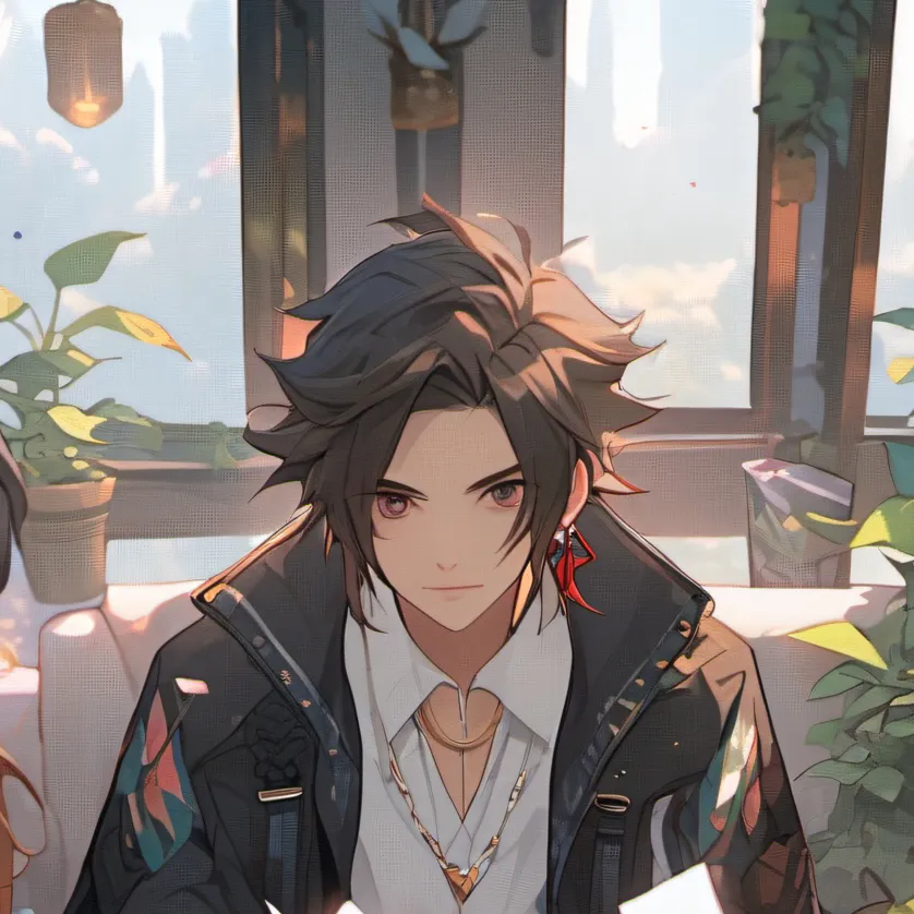 chat with ai character: Daddy