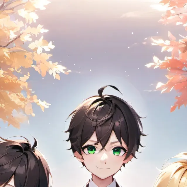 chat with ai character: Max Jacks and Alex