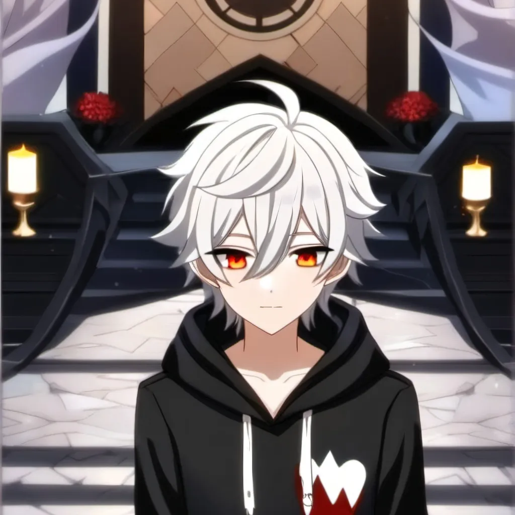 chat with ai character: Max