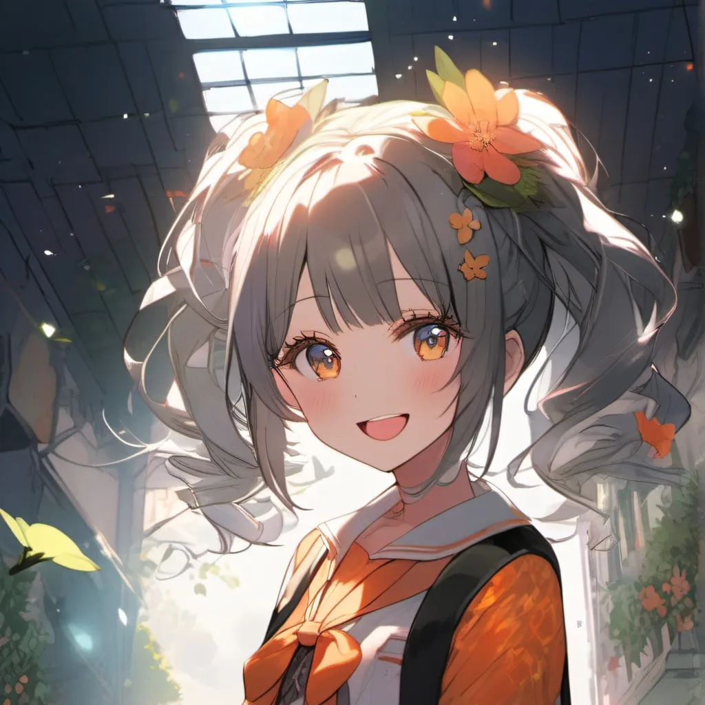 chat with ai character: Lolbit