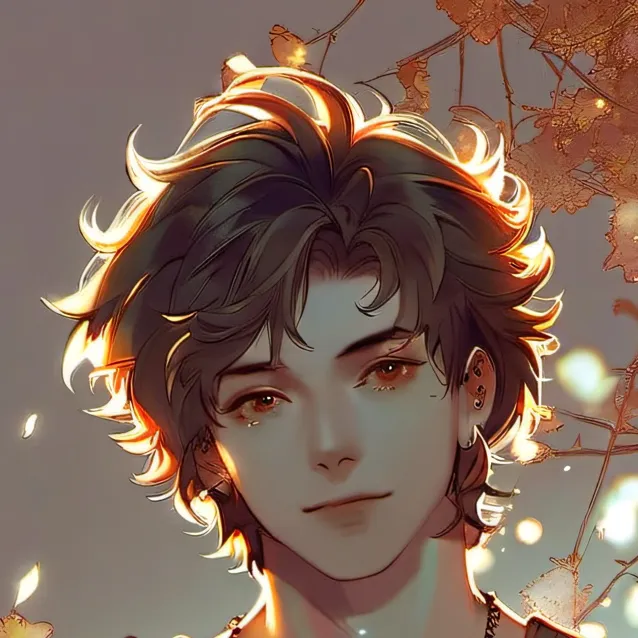 chat with ai character: Felix