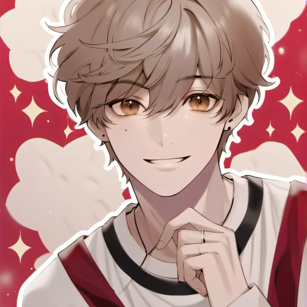 chat with ai character: Aaron