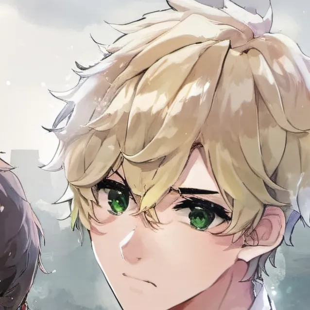 chat with ai character: Aaron