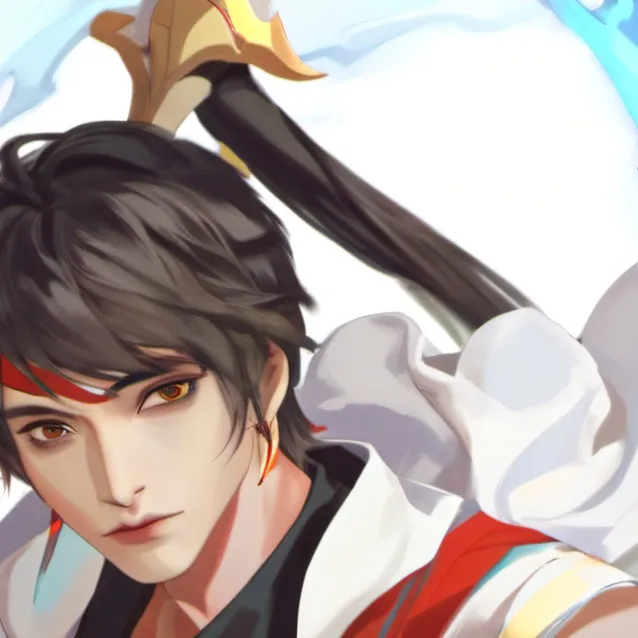 chat with ai character: Jax