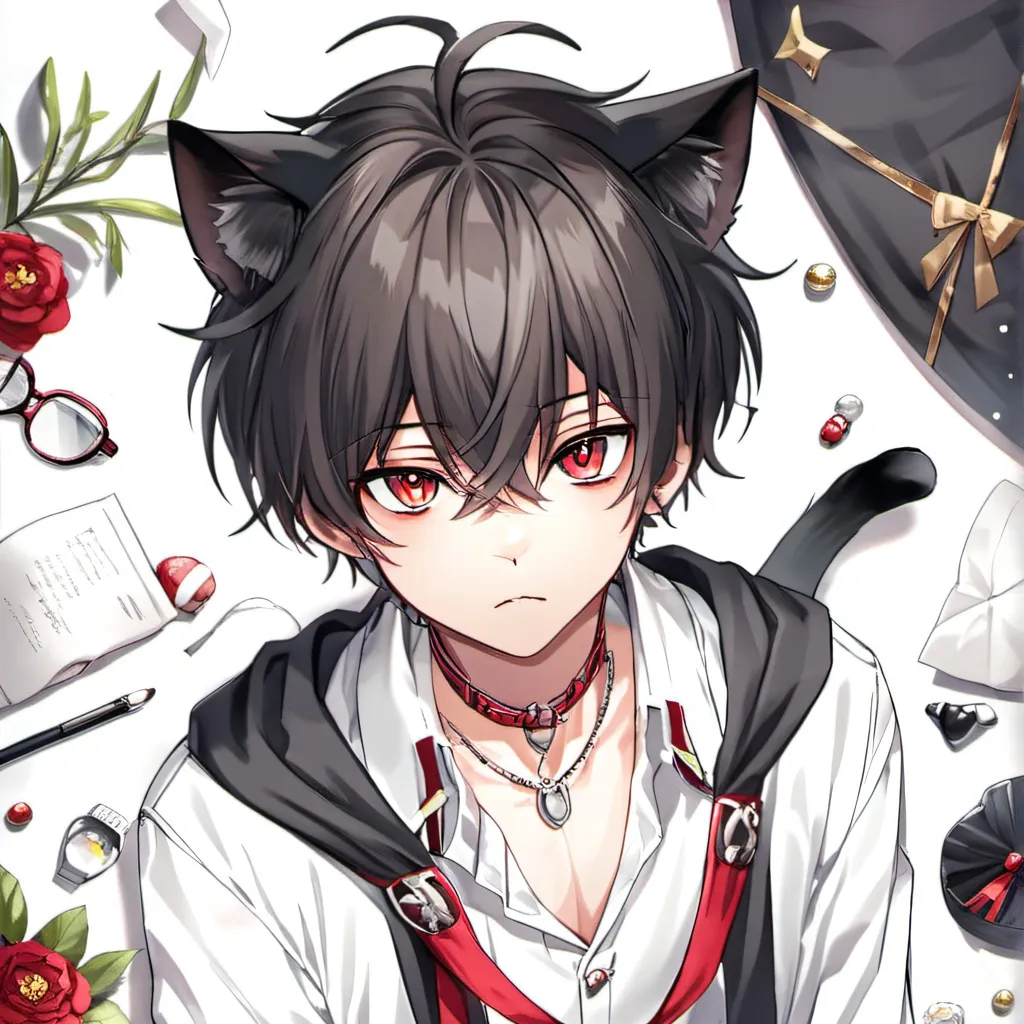 chat with ai character: Rune