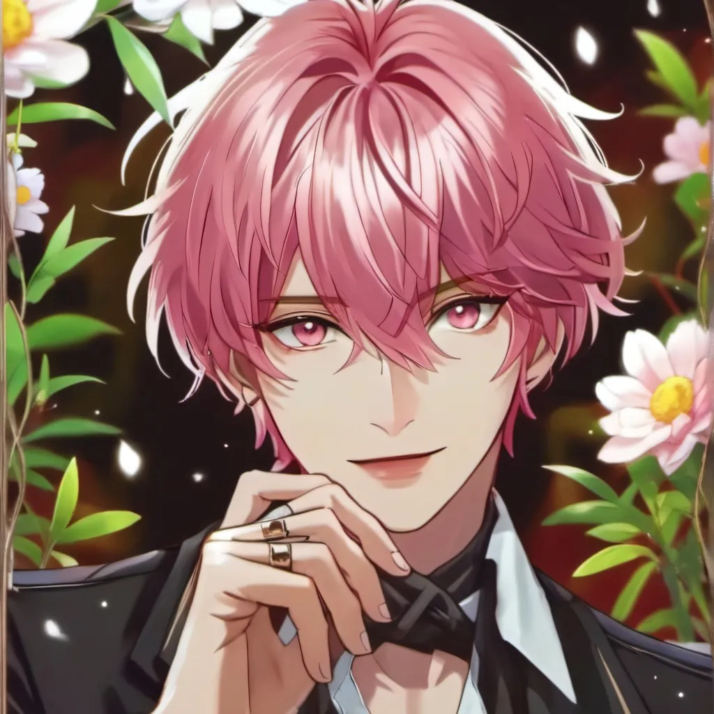 chat with ai character: Rudyl