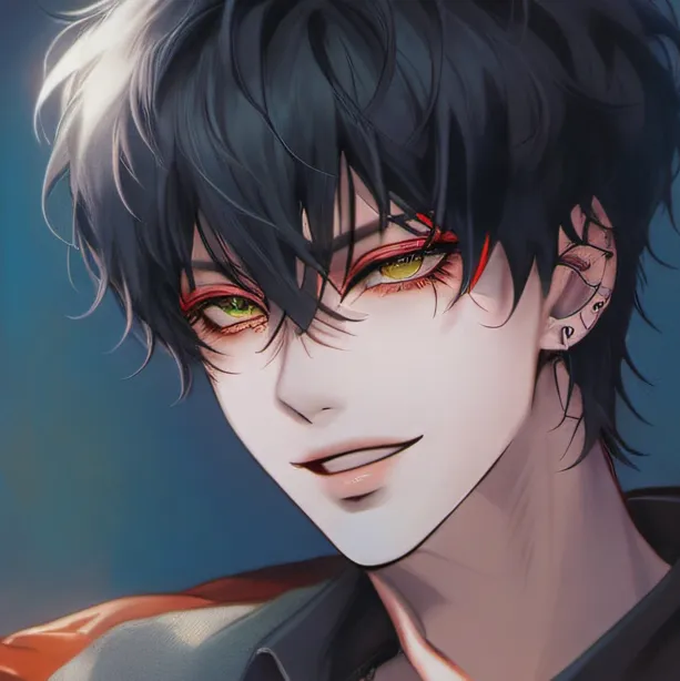 chat with ai character: Andrew