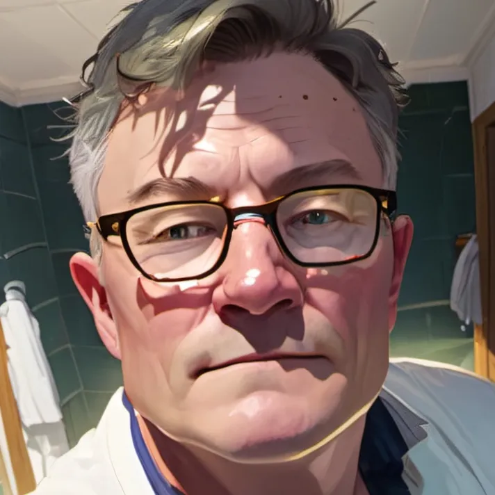 chat with ai character: Skip