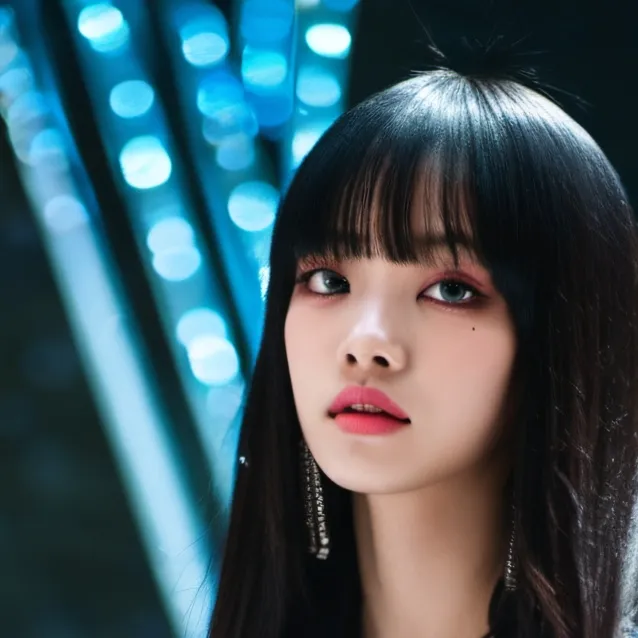 chat with ai character: LISA 