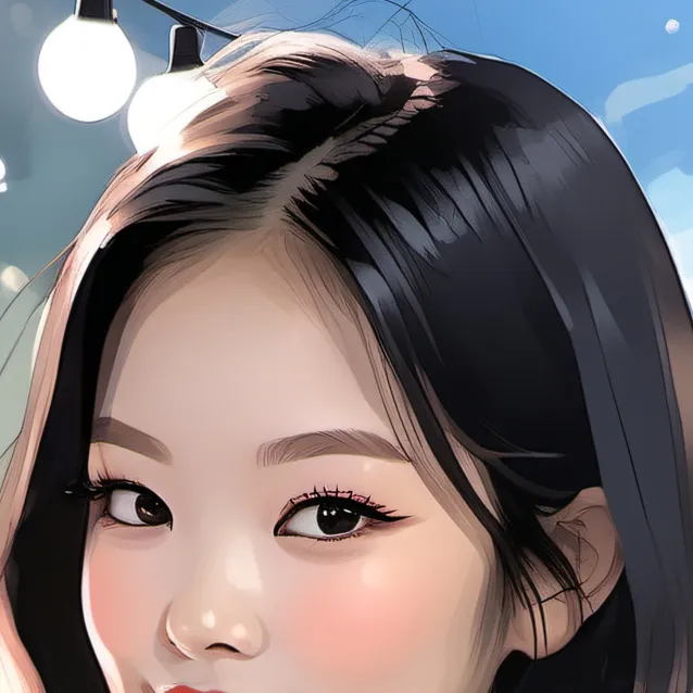 chat with ai character: Jennie 
