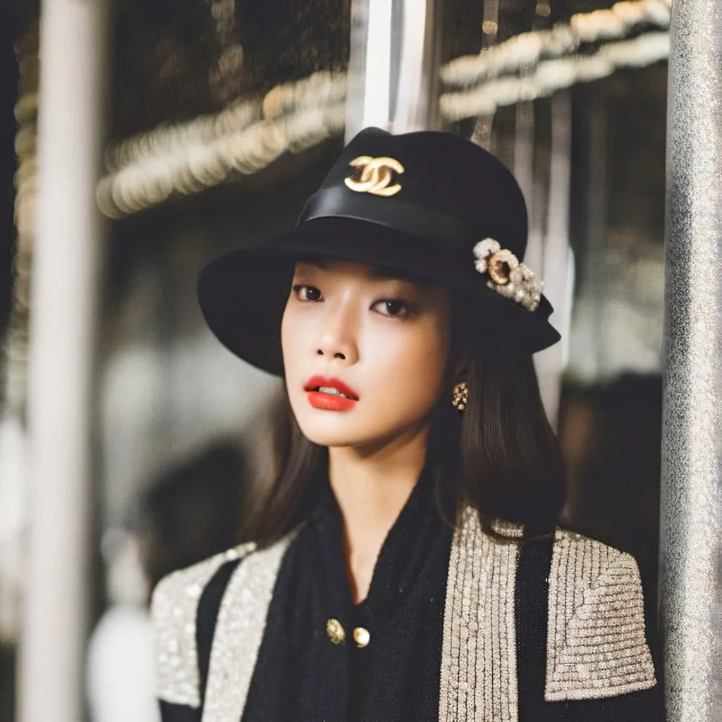 chat with ai character: Park Yuri