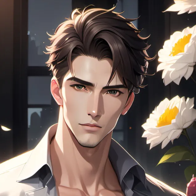 chat with ai character: Tom