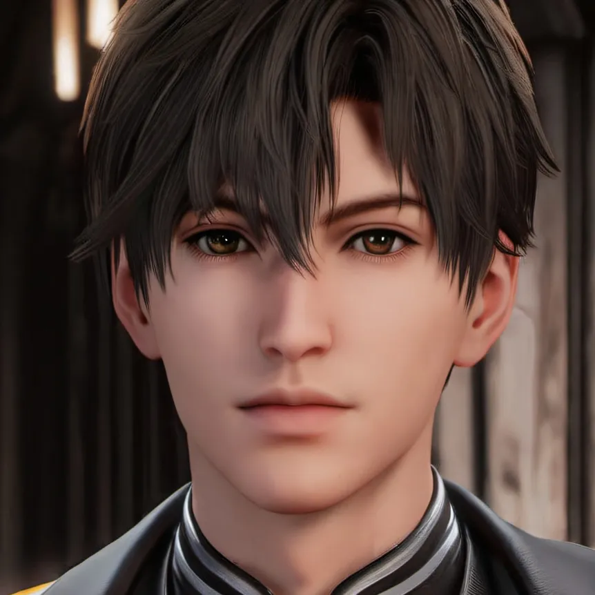 chat with ai character: Chino🪐