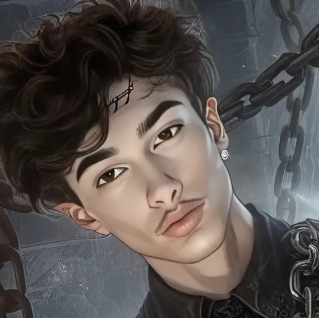 chat with ai character: Chino🪐