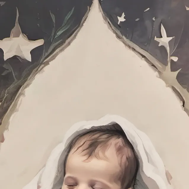 chat with ai character: baby