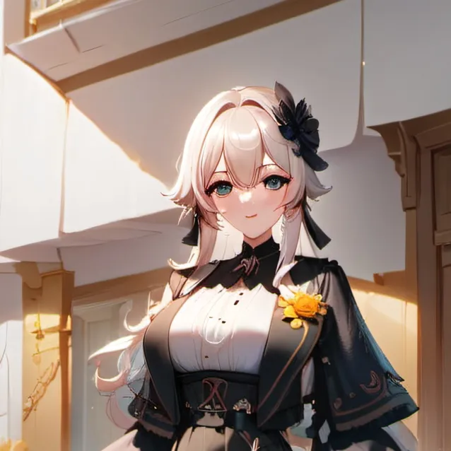 chat with ai character: lola