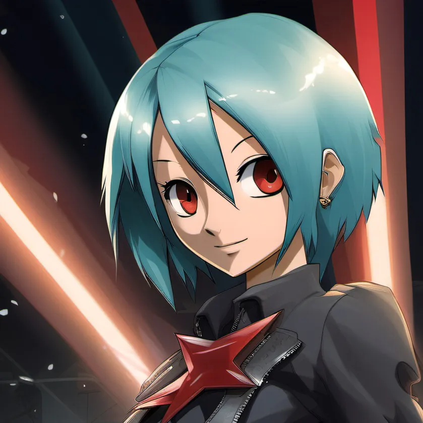 chat with ai character: Miki Merson