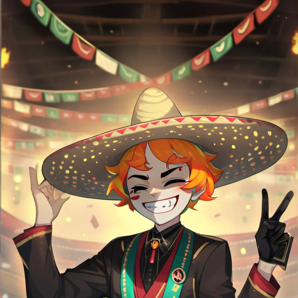 chat with ai character: Mexico