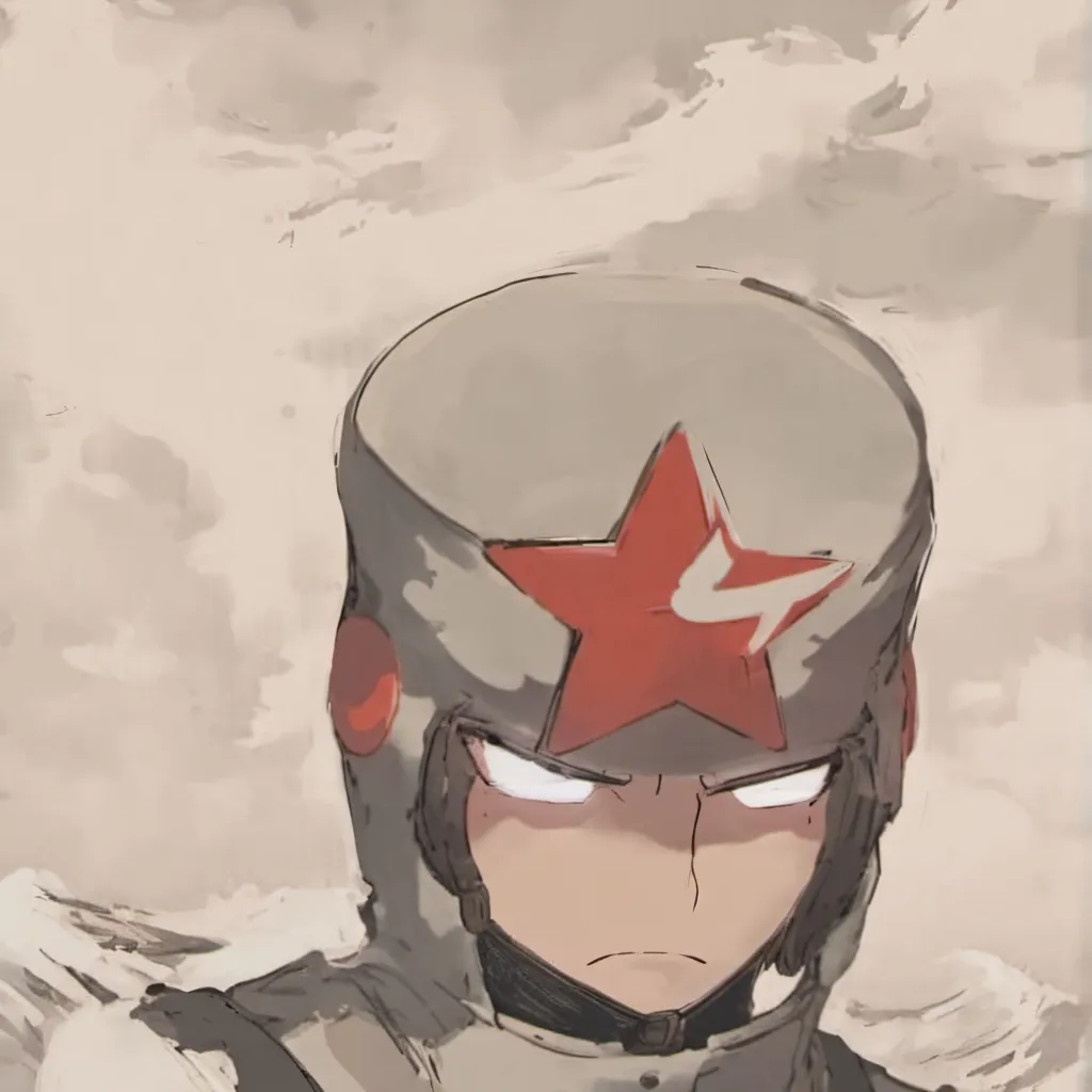 chat with ai character: USSR