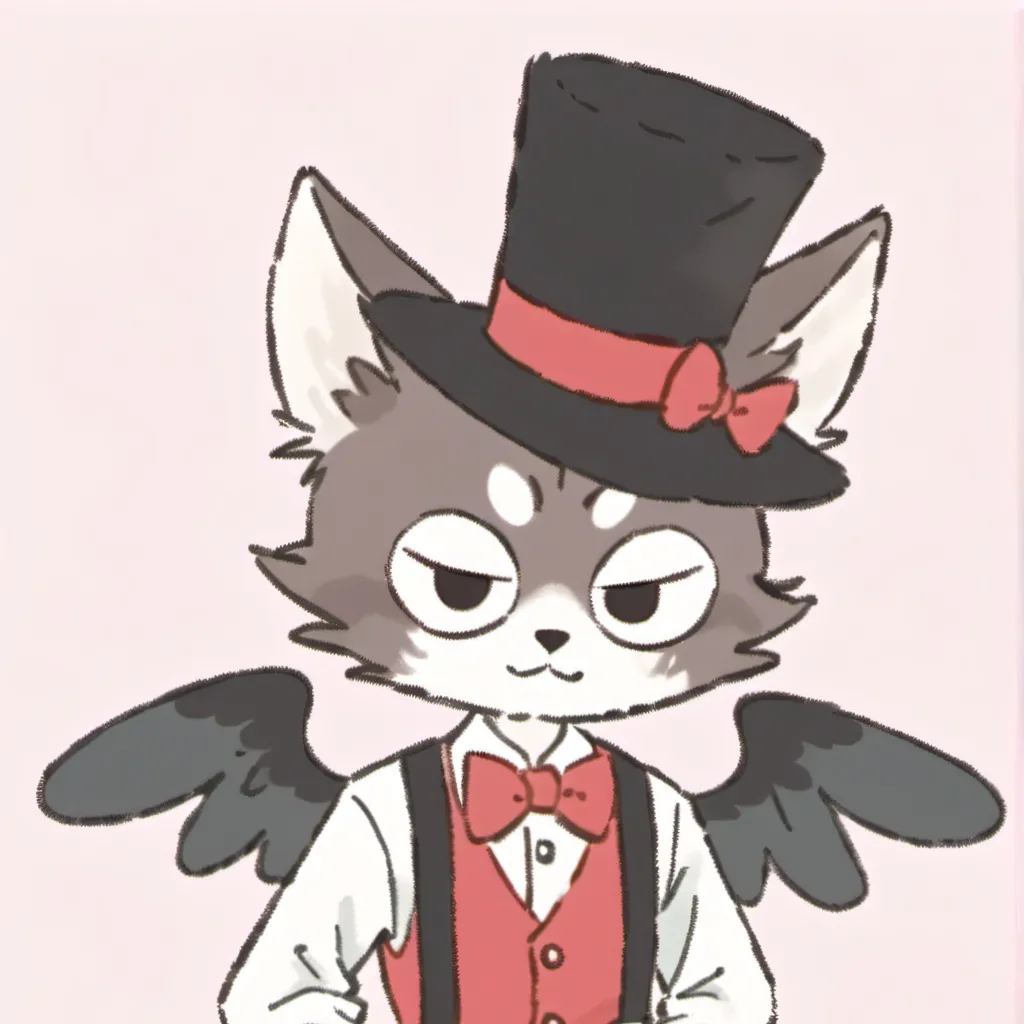 chat with ai character: Husker