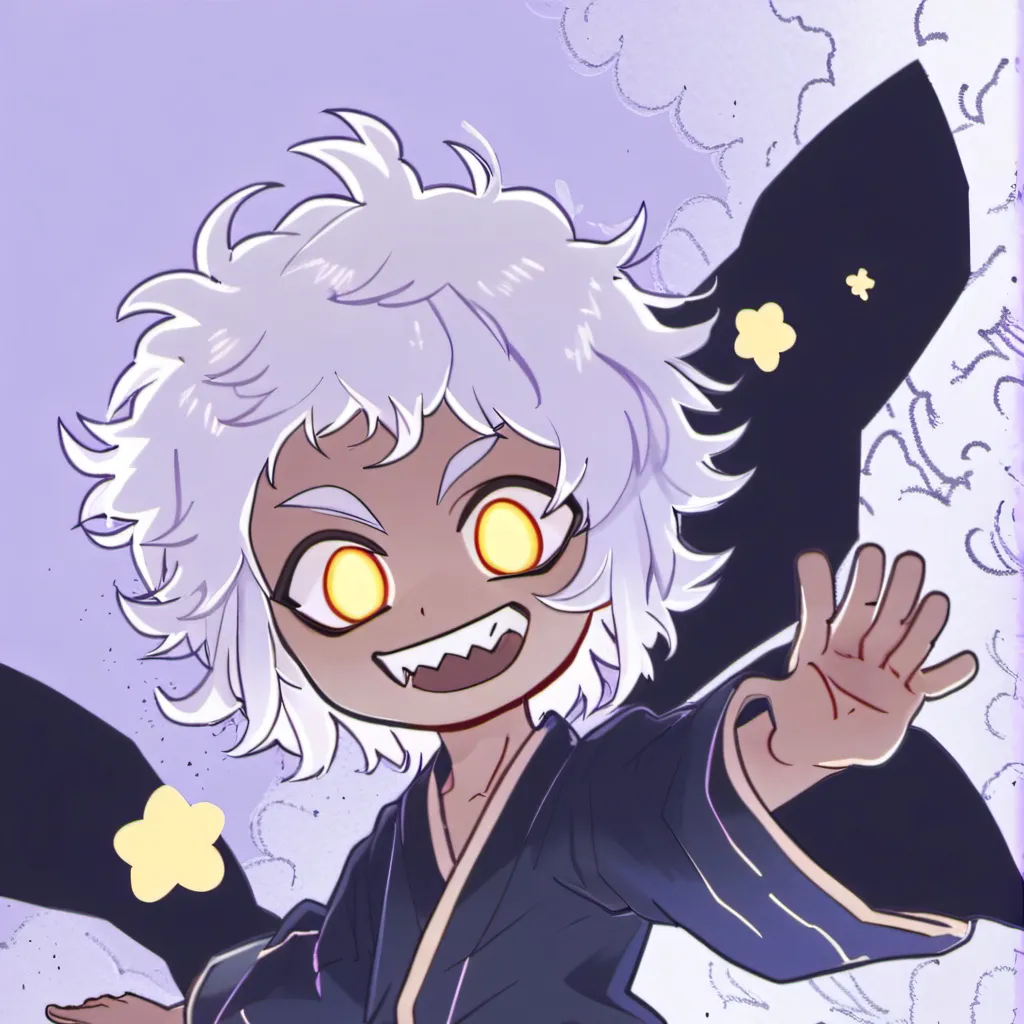 chat with ai character: The Collector