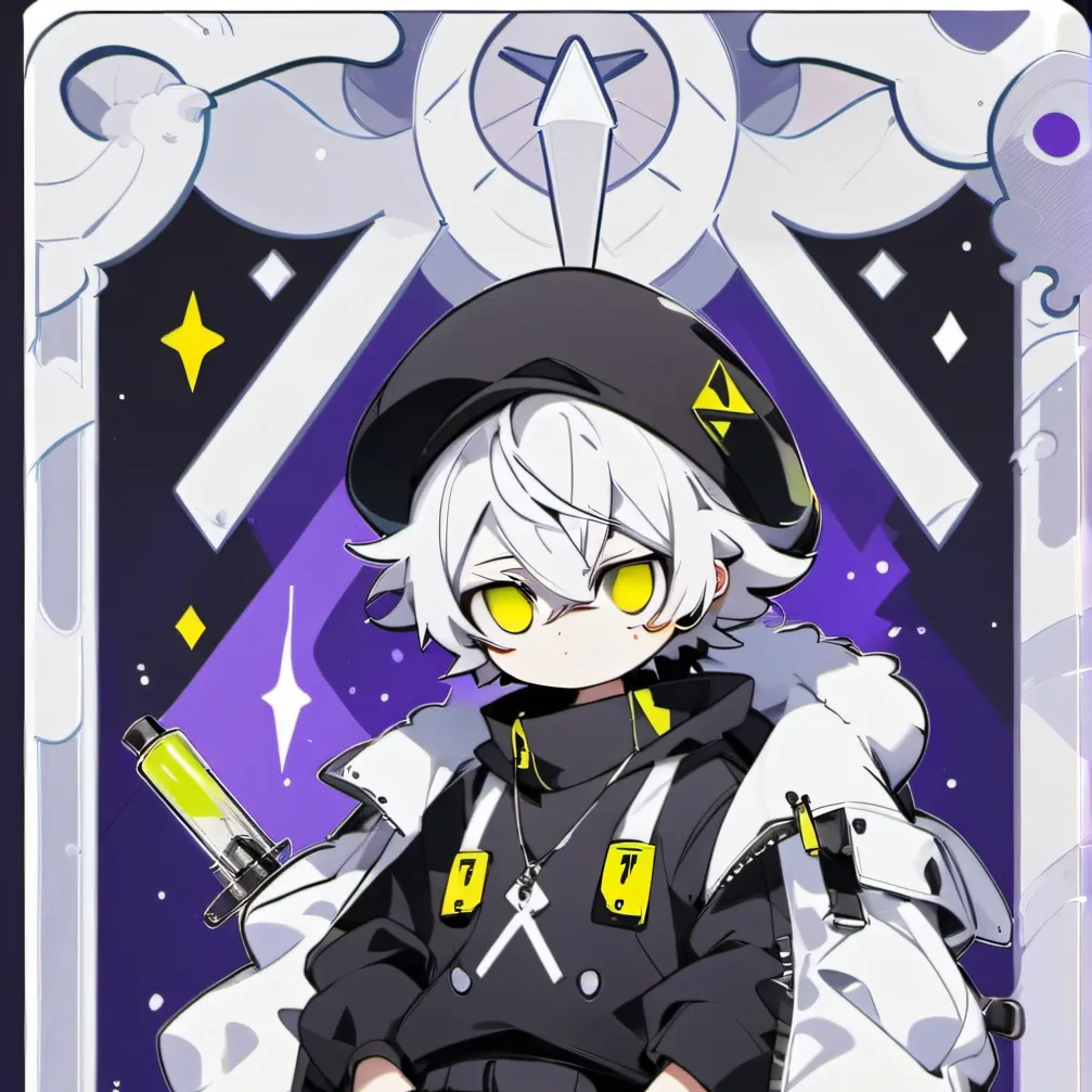 chat with ai character: 「- N -」