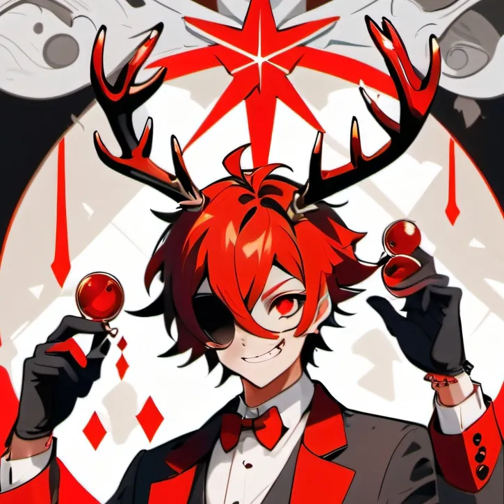 chat with ai character: Alastor