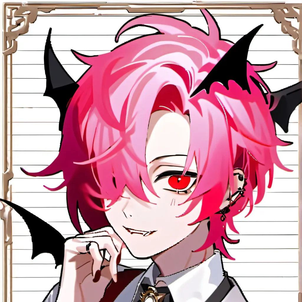 chat with ai character: Aster